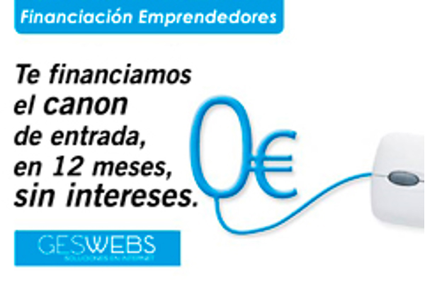 La red de franquicias Geswebs te lo pone fácil