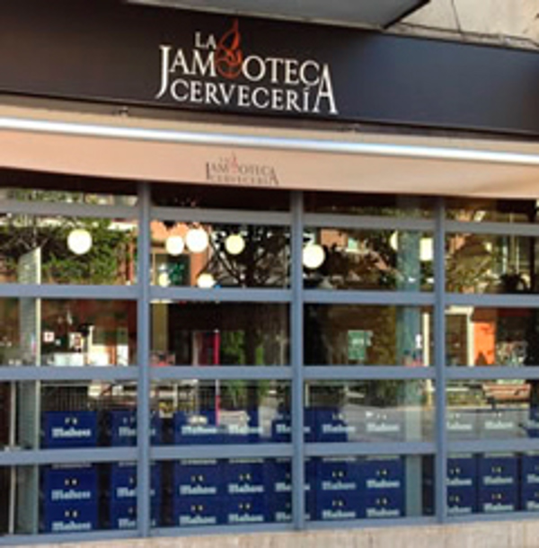 La red de franquicias La Jamboteca firma un acuerdo estratégico con CONWAY