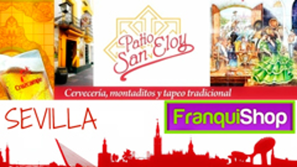 Exitosa participación de la franquicia Patio San Eloy en FranquiShop Sevilla