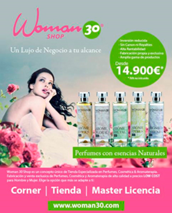 Woman 30 Shop suma una nueva franquicia en Palma de Mallorca
