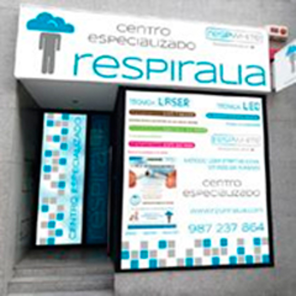 La franquicia Respiralia apuesta por el autoempleo