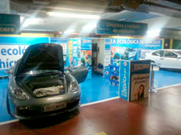 La franquicia DetailCar continúa su expansión y abre un nuevo punto en Mallorca