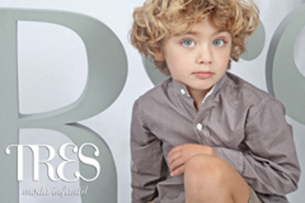 Tres Moda Infantil inaugura su red de franquicias con su primera tienda exclusiva