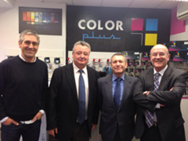 Se inaugura la nueva franquicia Color Plus Durango