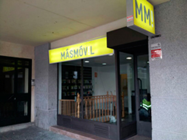 La franquicia MásMóvil Conecta abre sus puertas en Brunete 