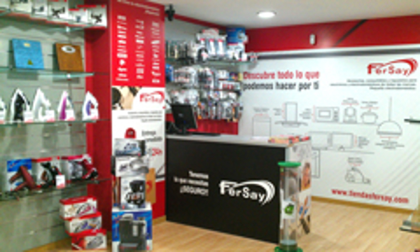 La demanda de accesorios y repuestos impulsa la expansión de la franquicia Fersay