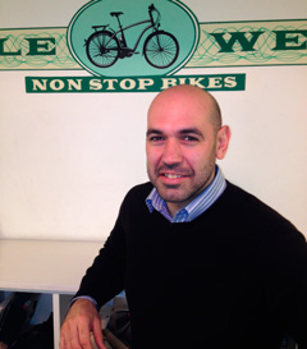 In Bicycle We Trust incorpora a David Estébanez como nuevo Director de Expansión de sus franquicias