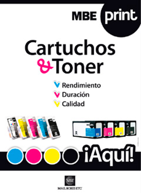 La franquicia Mail Boxes Etc. estrena nuevo servicio en centros de Cataluña: MBEprint
