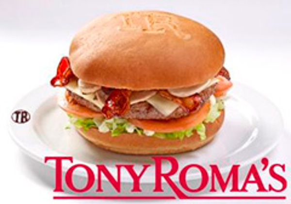 La red de franquicias Tony Roma’s es mucho más que costillas 