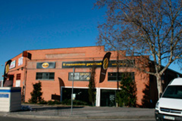 Midas abre en Madrid su primera franquicia en este 2014