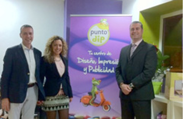 La franquicia Punto Dip abre sus puertas en Almoradi