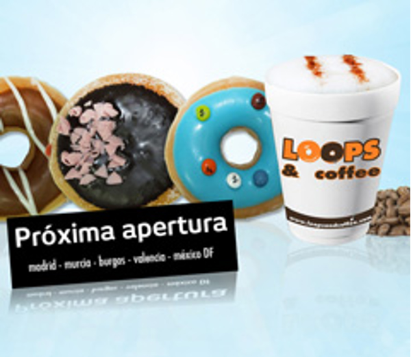 La franquicia Loops&Coffee abre 5 nuevas franquicias