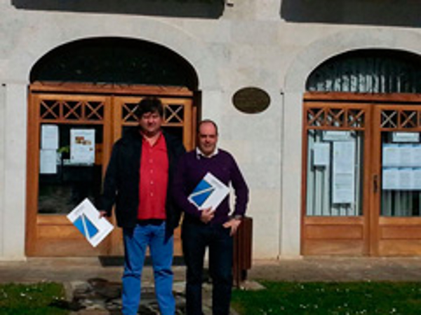El Ayuntamiento de Santa María de Cayón reduce su gasto en telefonía gracias a la franquicia YMOV