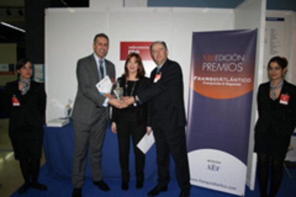 La franquicia TouristFan recibe premio al soporte tecnológico más novedoso en la XIV edición FranquiAtlántico