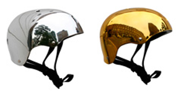 Cascos joya de las franquicias In Bicycle We Trust