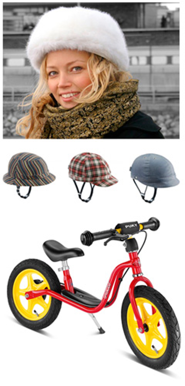Este invierno, la franquicia In Bicycle We Trust te propone el look perfecto
