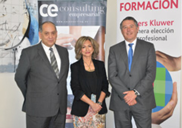 La franquicia CE Consulting Empresarial firma un acuerdo con Wolters Kluwer