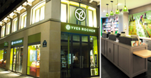 Yves Rocher celebra su convención de franquicias