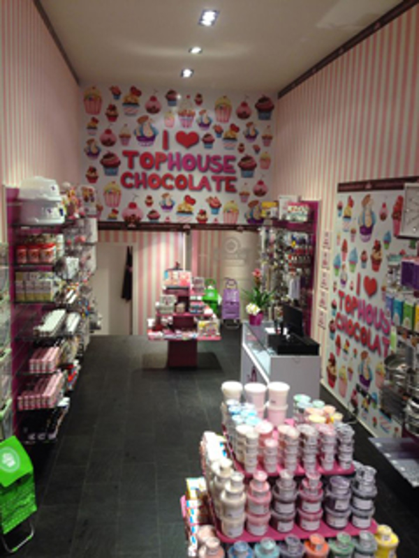 Las franquicias Top House Chocolate continúa su proceso de expansión