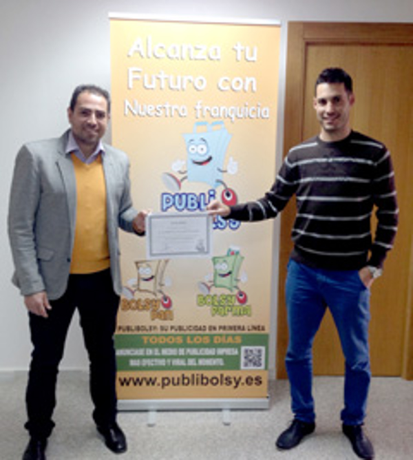Plubibolsy ya cuenta con su tercera franquicia en Murcia