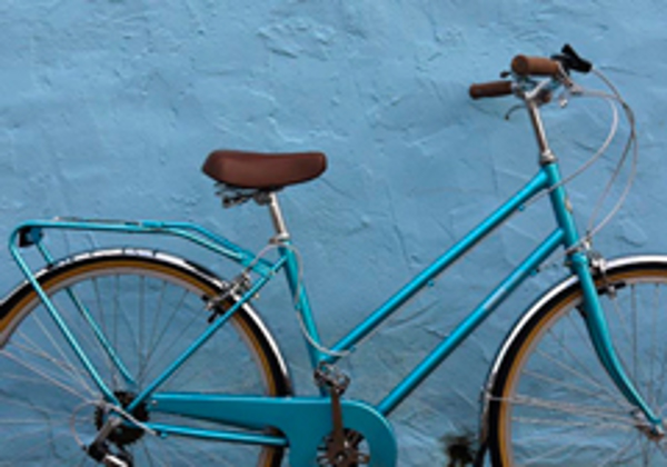 La bicicleta más famosa de Reino Unido en la franquicia In Bicycle We Trust