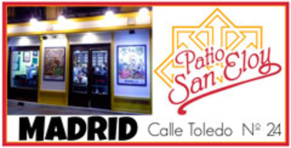 Exitosa inauguración de la franquicia Patio San Eloy en Madrid