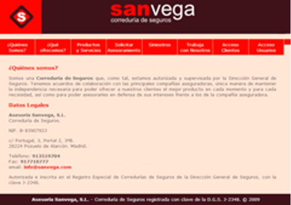 SanVega prosigue la difusión de su modelo de franquicia para el autoempleo