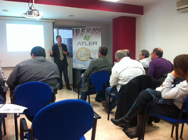 La franquicia Atler, eficiencia y ahorro organiza unas jornadas técnicas en Cataluña