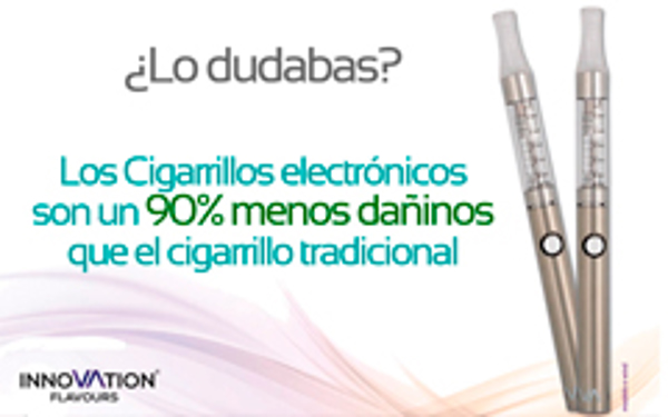 Franquicia de cigarrillos electrónicos Innovation se encuentra en su máximo potencial