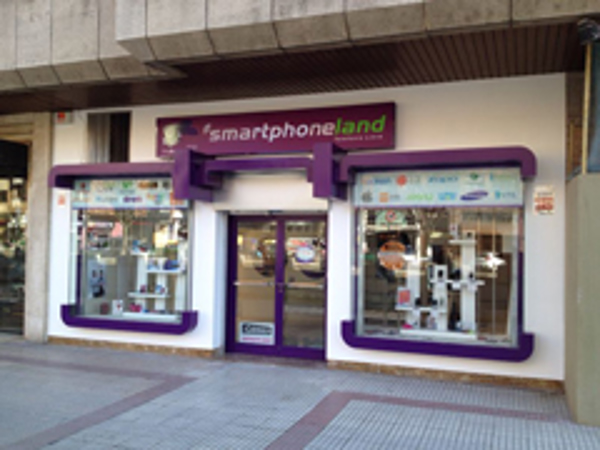 La Franquicia Smartphoneland, líder en Telefonía Libre te ofrece un negocio Seguro: ¡Éxito garantizado!