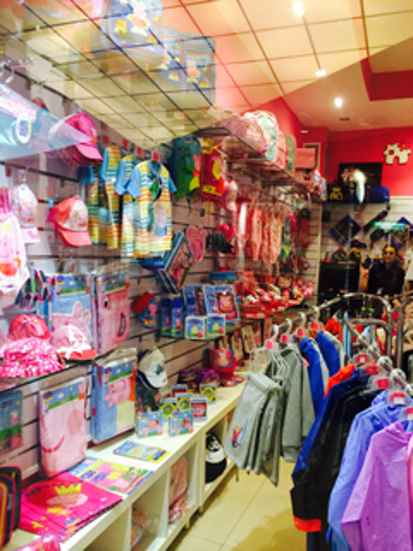 La Casita de Kitty franquicias, reapertura de su establecimiento en Pinto.