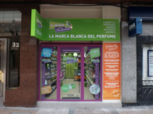 La Botica de los Perfumes franquicia cierra el primer trimestre del año con nuevas aperturas y alcanzando las 107 tiendas