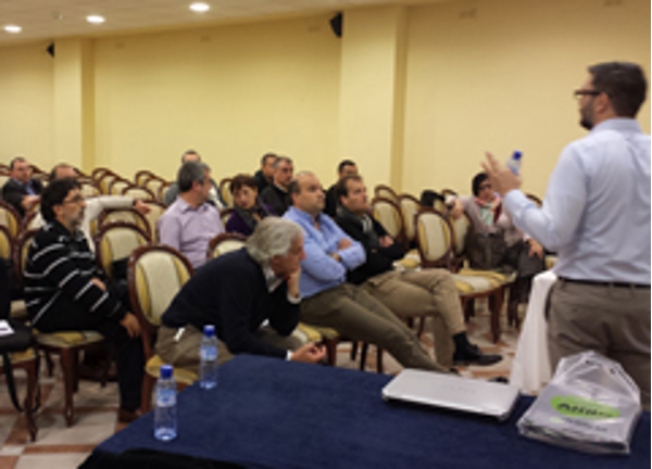 Las franquicias Alfil celebraron su convención el pasado fin de semada en Salou