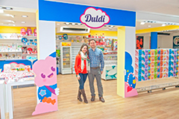 La red de franquicias Duldi Bilbao abre su primera tienda en Euskadi