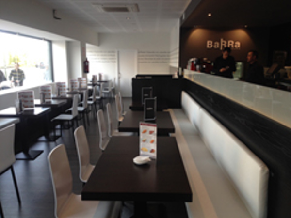 BaRRa de Pintxos abre su primera franquicia en Madrid