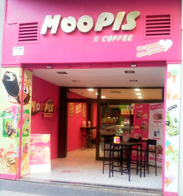 Moopis & Coffee Implanta 20 variedades de helado en sus franquicias