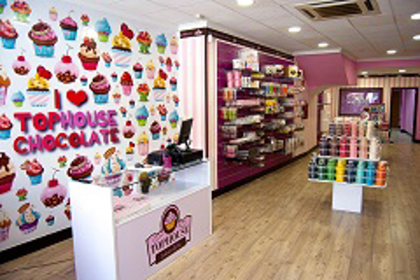 Tophouse Chocolate, la franquicia continúa su proceso de expansión 