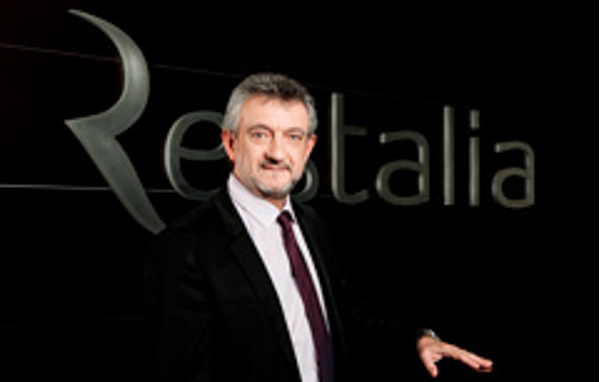 La red de franquicias Restalia nombra a su nuevo Director de Relaciones Institucionales