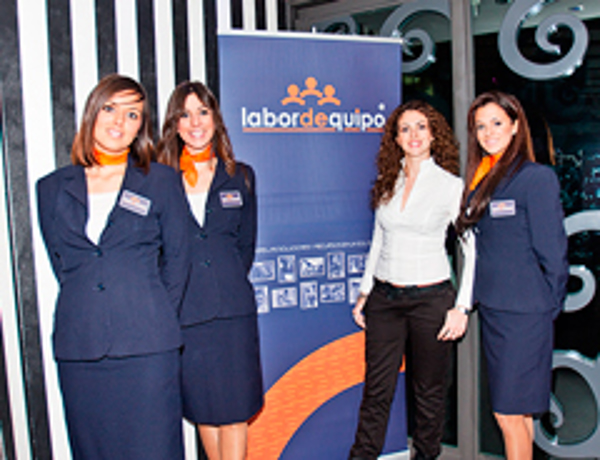 La franquicia Labordequipo estará presente en Expofranquicia
