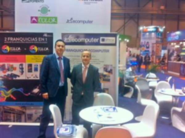 Ecomputer mostrará su modelo de franquicia en Expofranquicia 2014