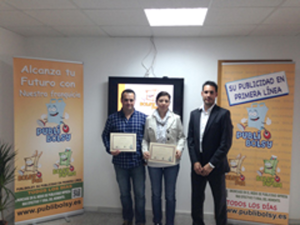 Publibolsy abre una nueva franquicia en Madrid