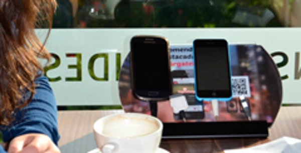Yup!Charge lanza la nueva franquicia Corner por sólo 10.000€