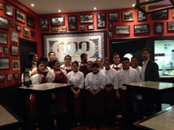 100 Montaditos repite con una nueva franquicia en Chile
