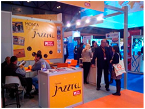 Jazztel by Top Móvil consolida su propuesta de franquicia en Expofranquicia 2014