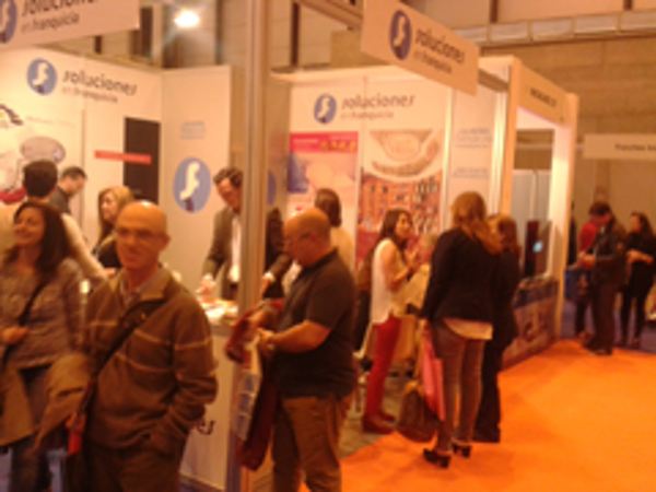 Ecodadys consolida su propuesta de franquicia en Expofranquicia