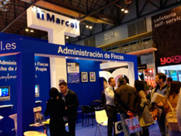 Gran éxito de la red de franquicias Marcal en Expofranquicia 2014