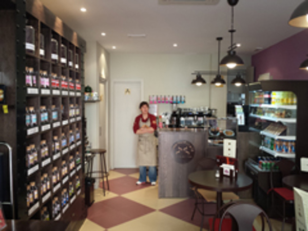 Saboreaté y Café inunda el centro de Alcalá de Henares con una nueva franquicia