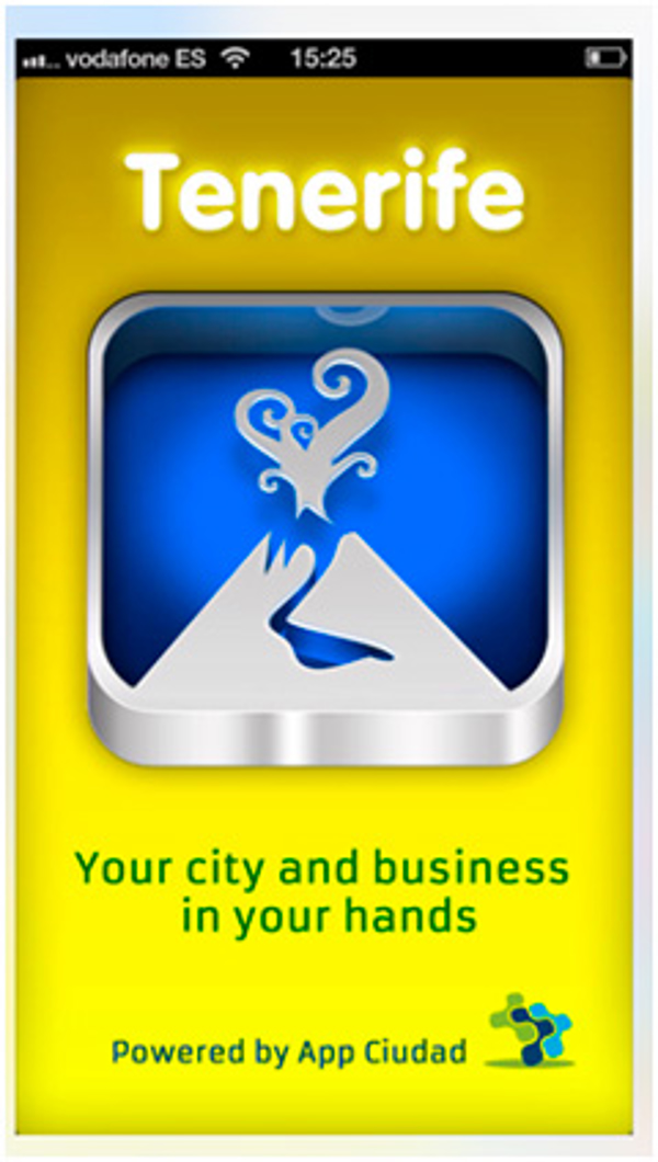 App Ciudad, franquicias personalizadas para ciudades