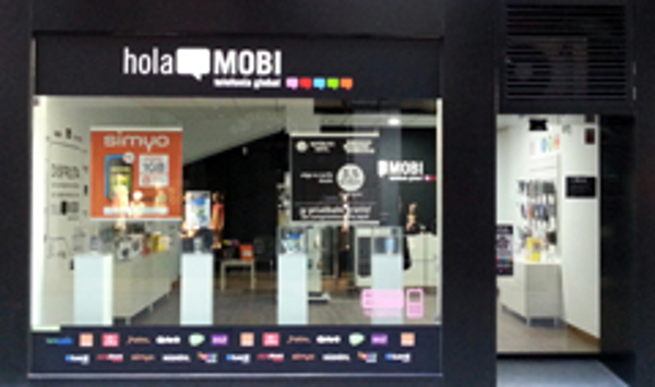 En las franquicias holaMOBI la factura del móvil puede salir gratis con República Móvil