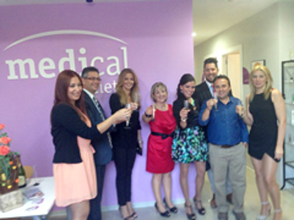 Nueva apertura de una franquicia Medical Aesthetics en Puerto de Sagunto